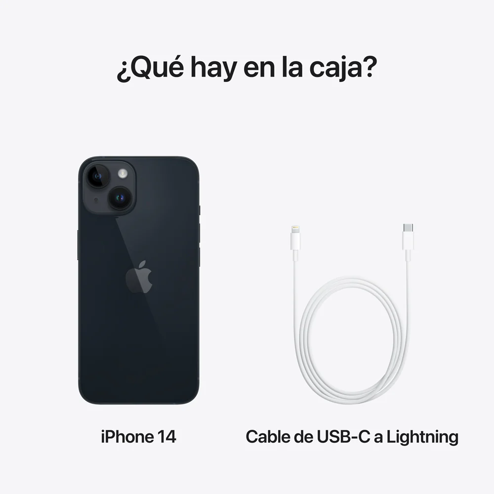 iPhone 14 256 GB Azul medianoche - Image 10