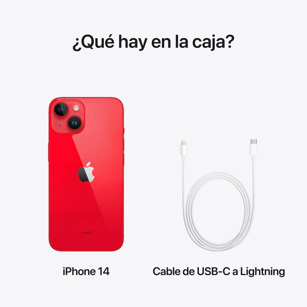 iPhone 14 256 GB (PRODUCT)RED - Image 10
