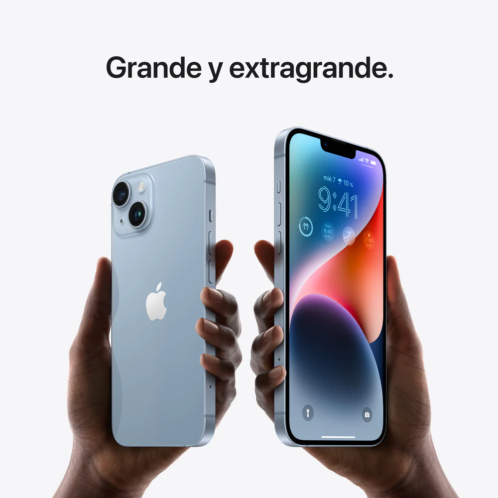 iPhone 14 512 GB Morado - Image 7