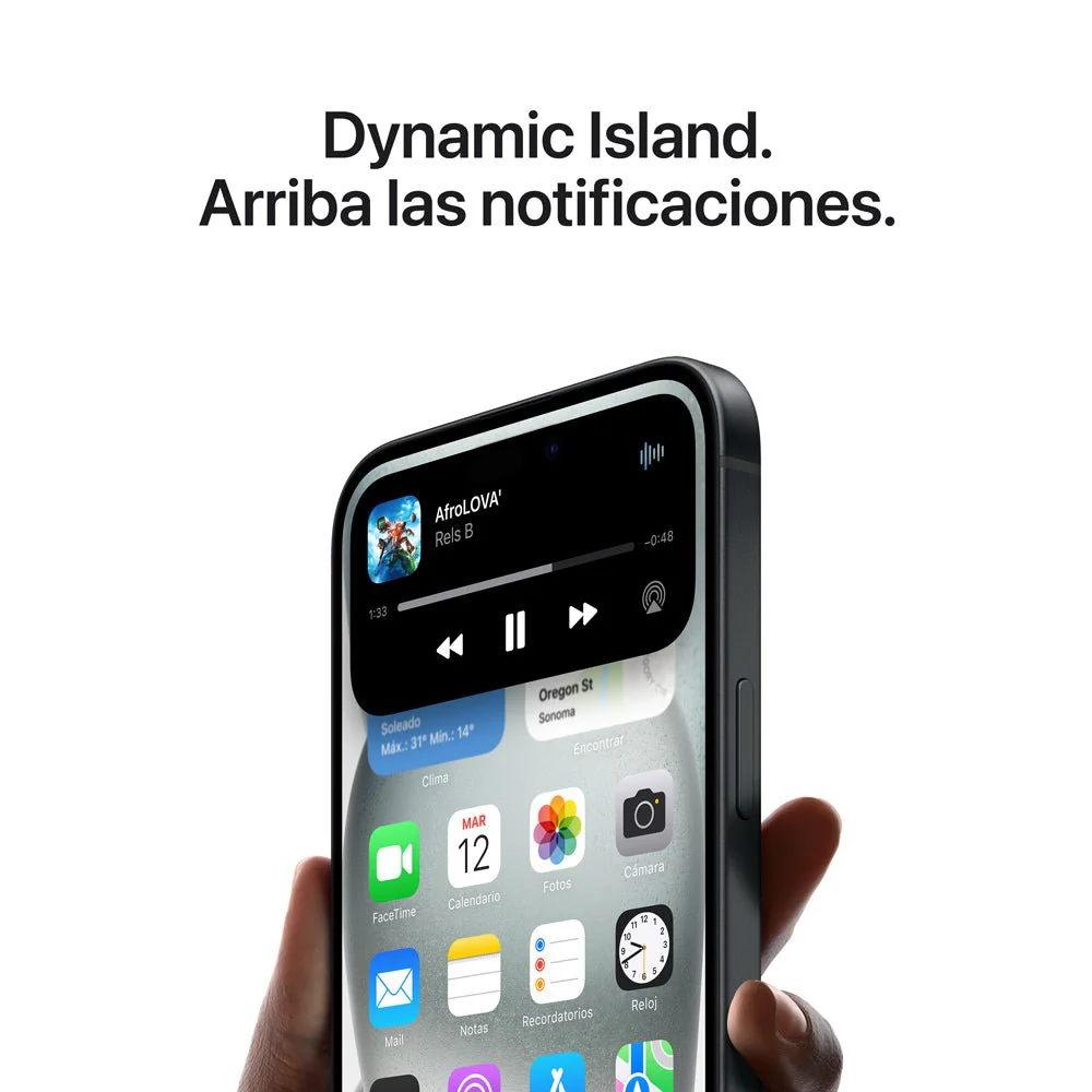 iPhone 15 128 GB Rosa - Image 7