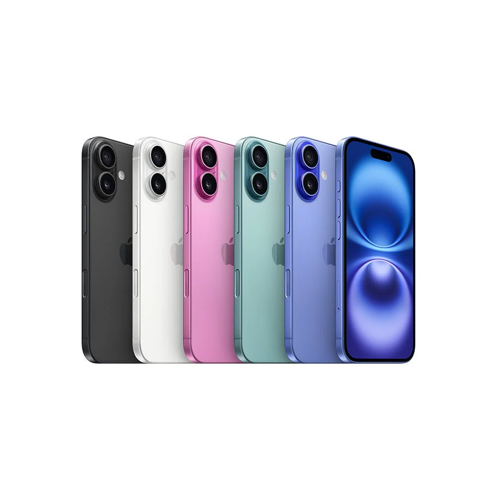 iPhone 16 Plus 128 GB Blanco - Image 6
