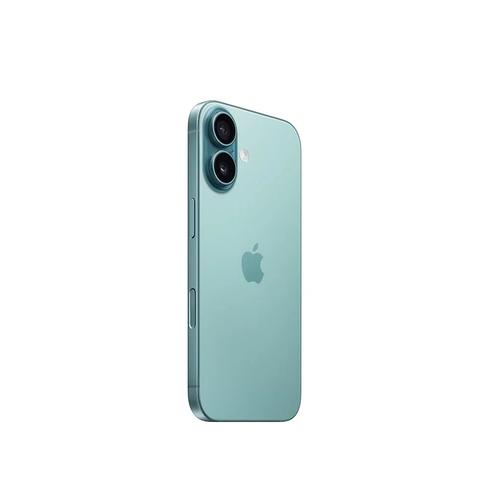iPhone 16 128 GB Verde azulado - Image 3