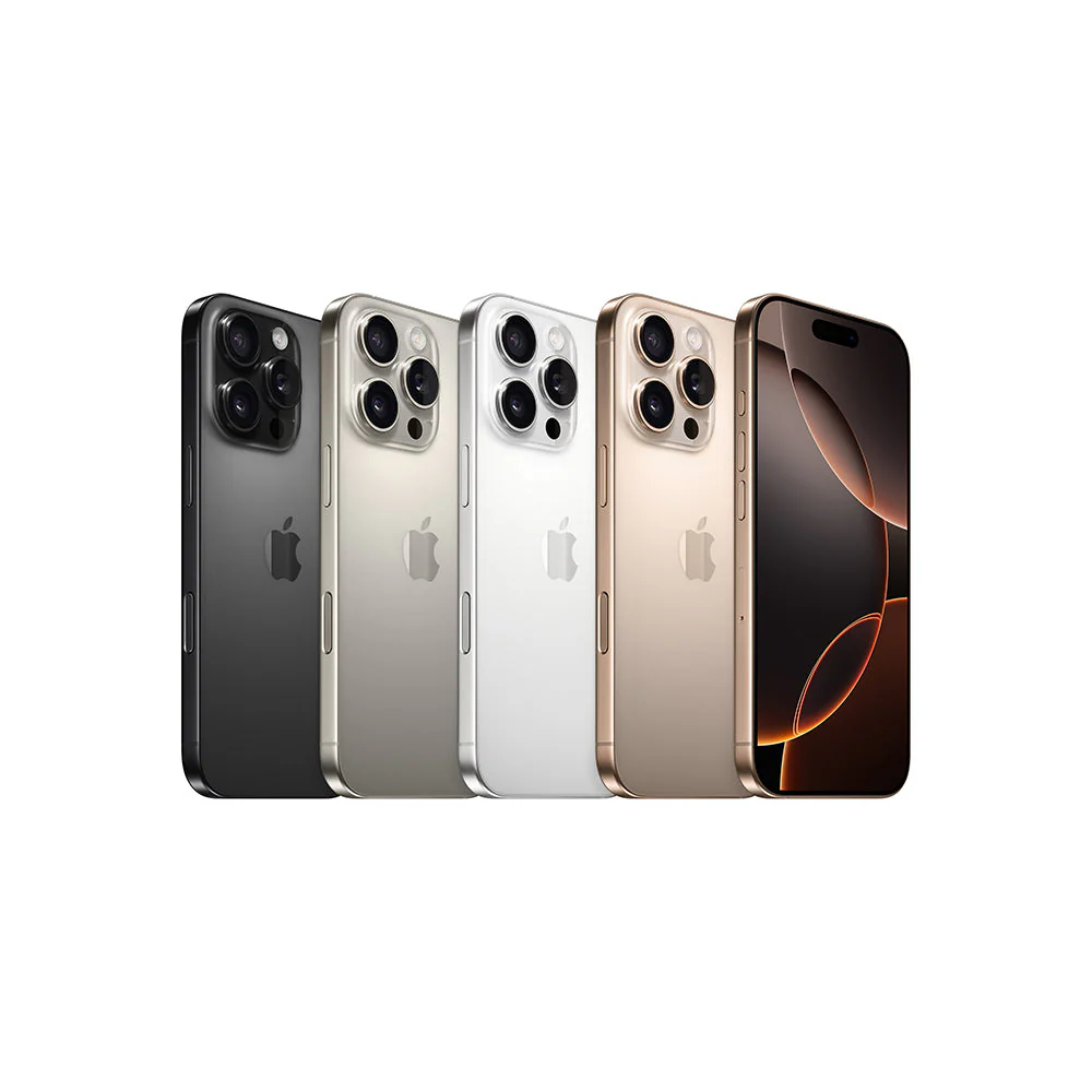 iPhone 16 Pro Max 512 GB Titanio negro - Image 6