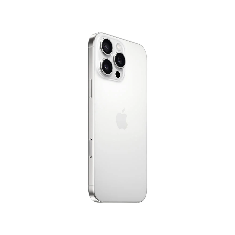 iPhone 16 Pro Max 512 GB Titanio blanco - Image 3