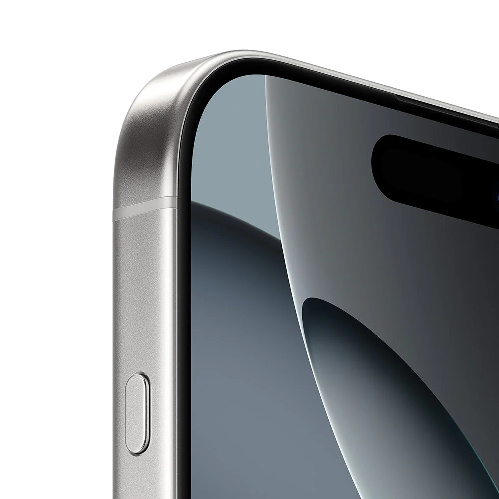 iPhone 16 Pro Max 512 GB Titanio blanco - Image 4