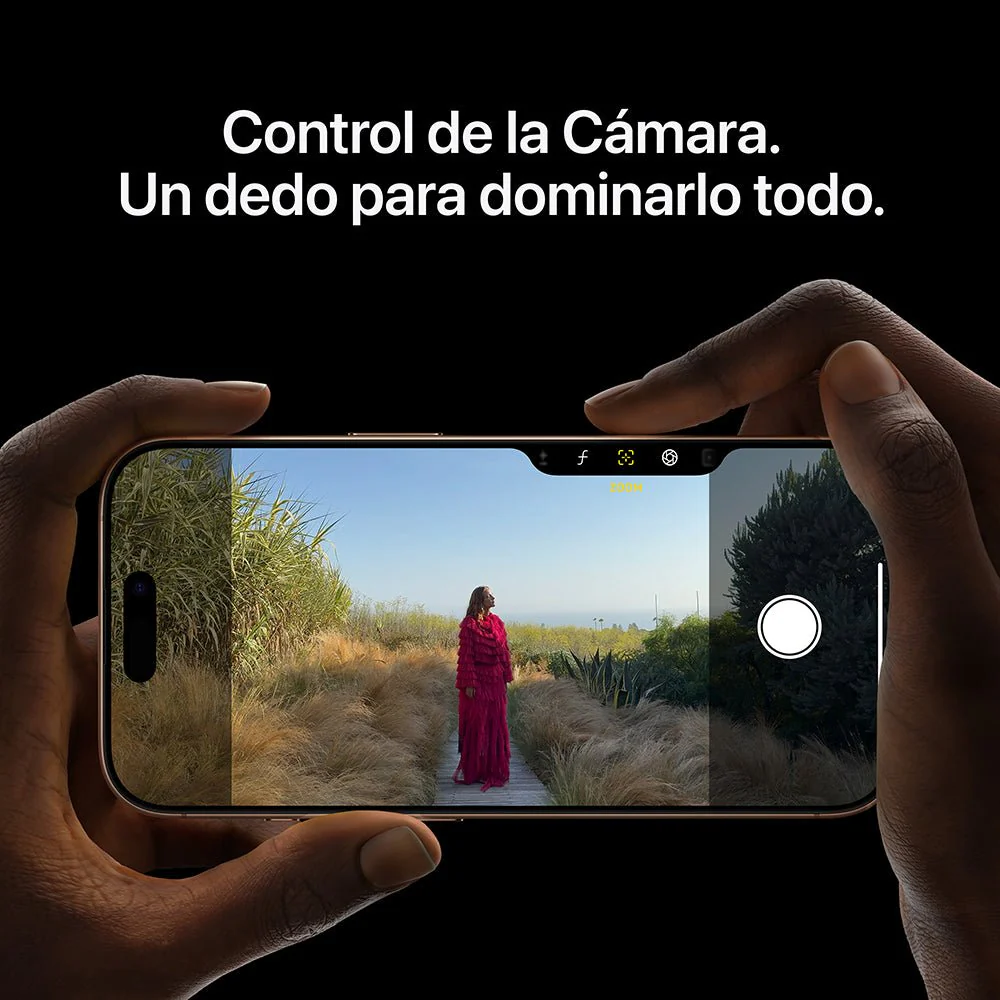 iPhone 16 Pro Max 512 GB Titanio del desierto - Image 7