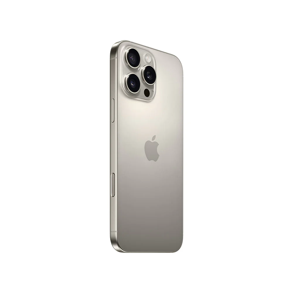 iPhone 16 Pro Max 512 GB Titanio natural - Image 3