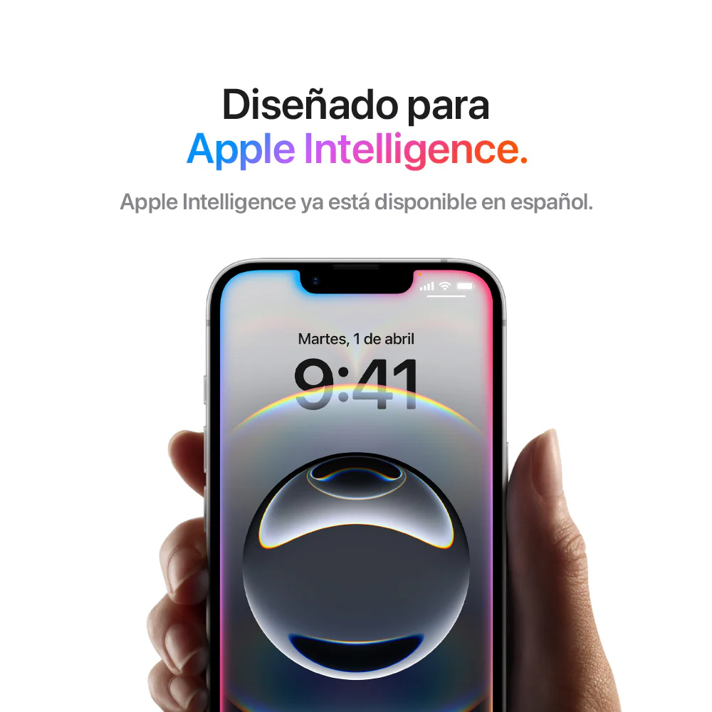 iPhone 16e 128 GB Blanco - Image 6