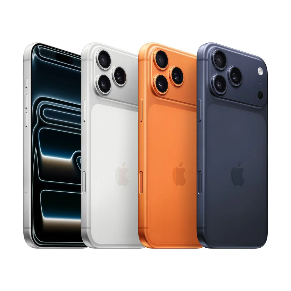 iPhone 17 Pro Max 256 GB Azul intenso - Image 7
