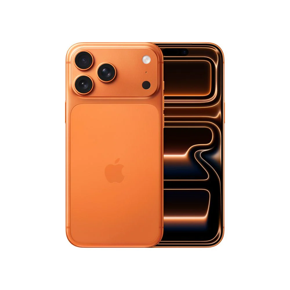 iPhone 17 Pro Max 1 TB Naranja cósmico