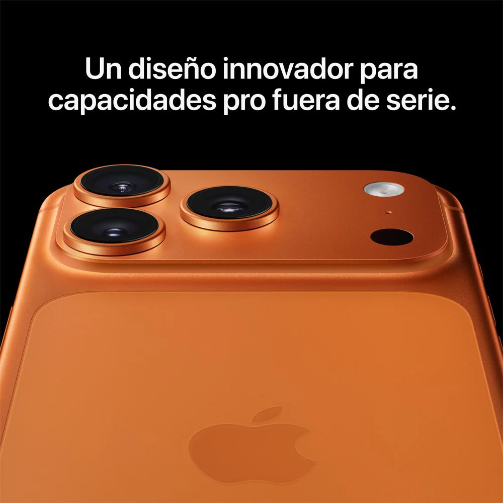 iPhone 17 Pro 1 TB Color plata - Image 5