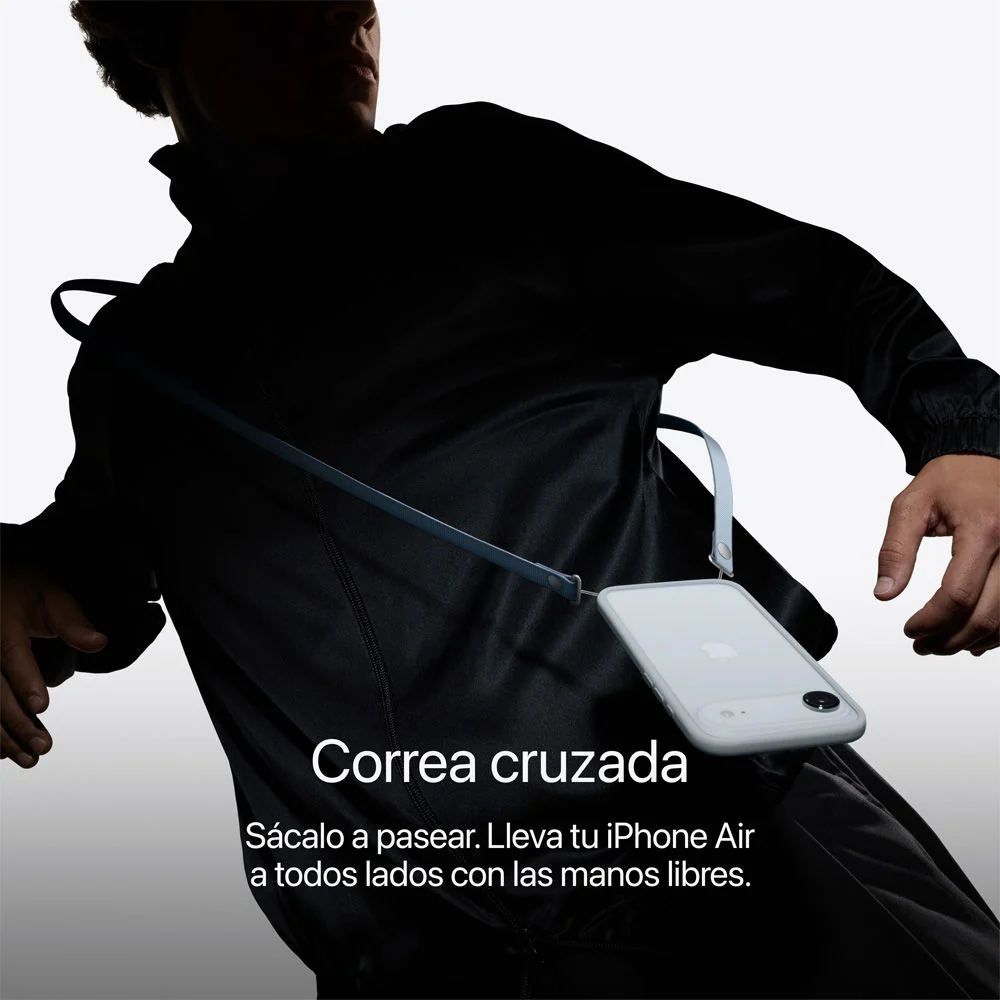 iPhone Air 512 GB Negro espacial - Image 9