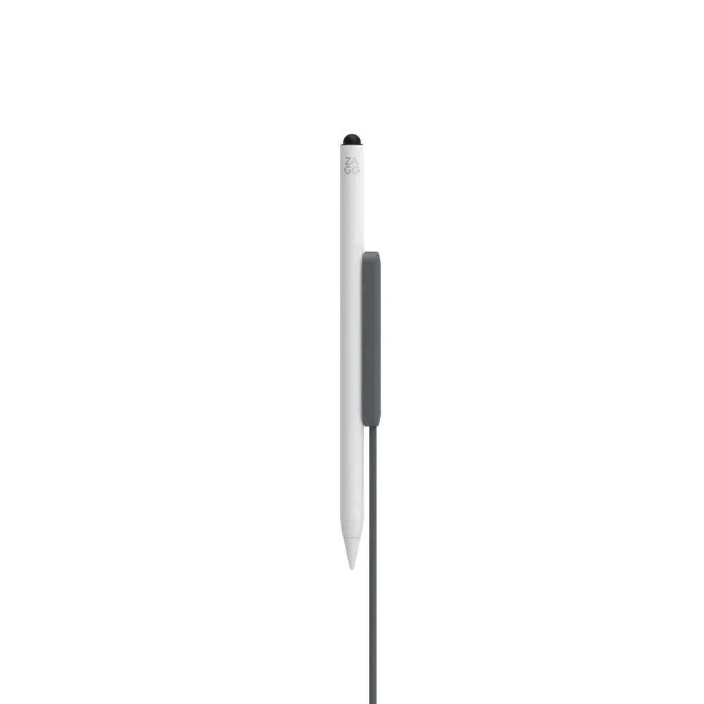Lapiz Óptico ZAGG Pro Stylus 2 con punta - Blanco - Image 3