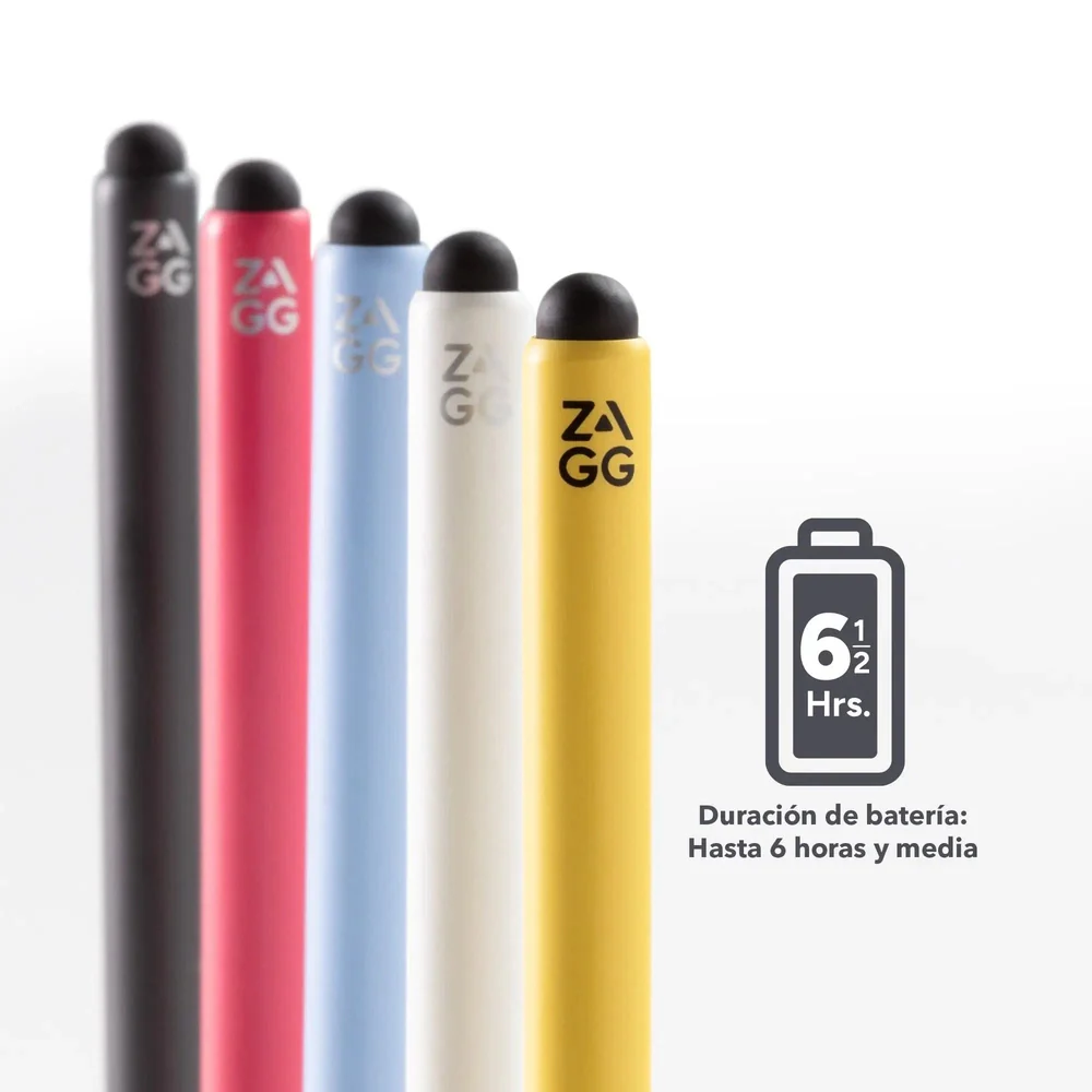 Lapiz Óptico ZAGG Pro Stylus 2 con punta - Blanco - Image 5