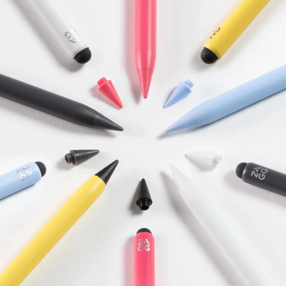 Lapiz Óptico ZAGG Pro Stylus 2 con punta - Blanco - Image 6