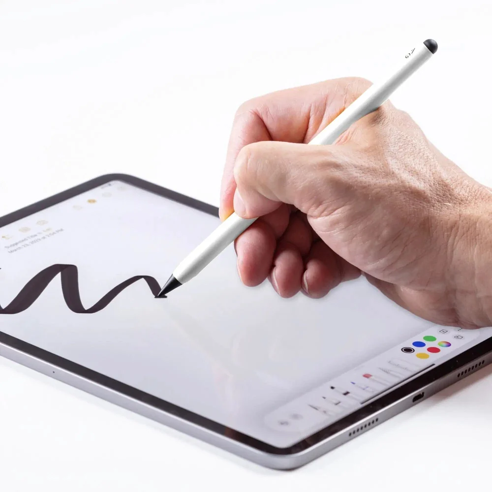 Lapiz Óptico ZAGG Pro Stylus 2 con punta - Blanco - Image 7
