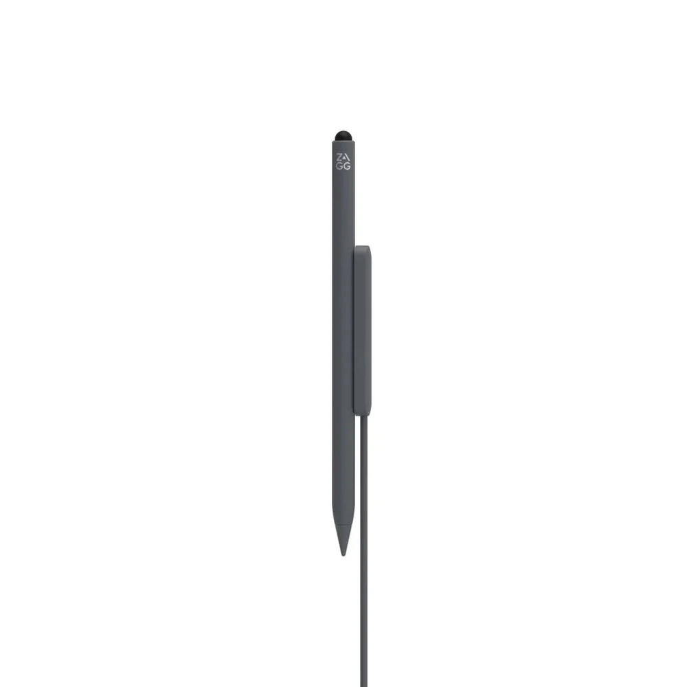 Lapiz Óptico ZAGG Pro Stylus 2 con punta - Gris - Image 3