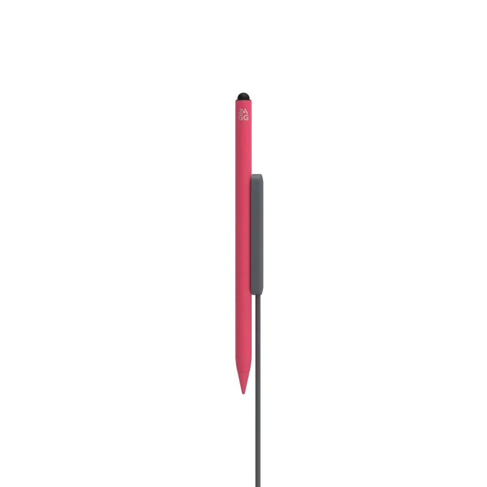 Lapiz Óptico ZAGG Pro Stylus 2 con punta - Rosa - Image 3
