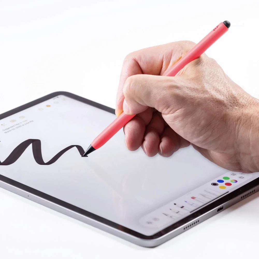 Lapiz Óptico ZAGG Pro Stylus 2 con punta - Rosa - Image 7