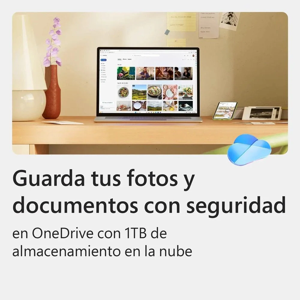 Licencia Microsoft 365 Personal - Virtual - Image 2