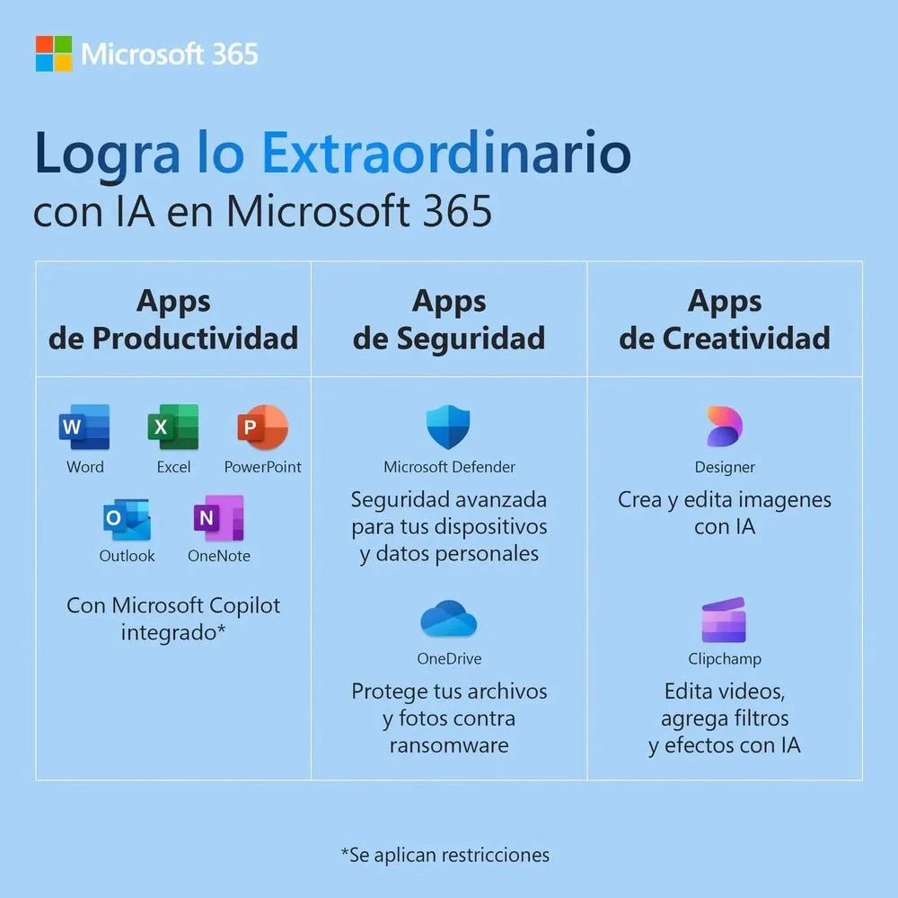 Licencia Microsoft 365 Personal - Virtual - Image 7