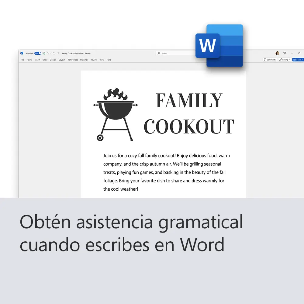 Licencia Microsoft Office Hogar 2024 - Virtual - Image 2