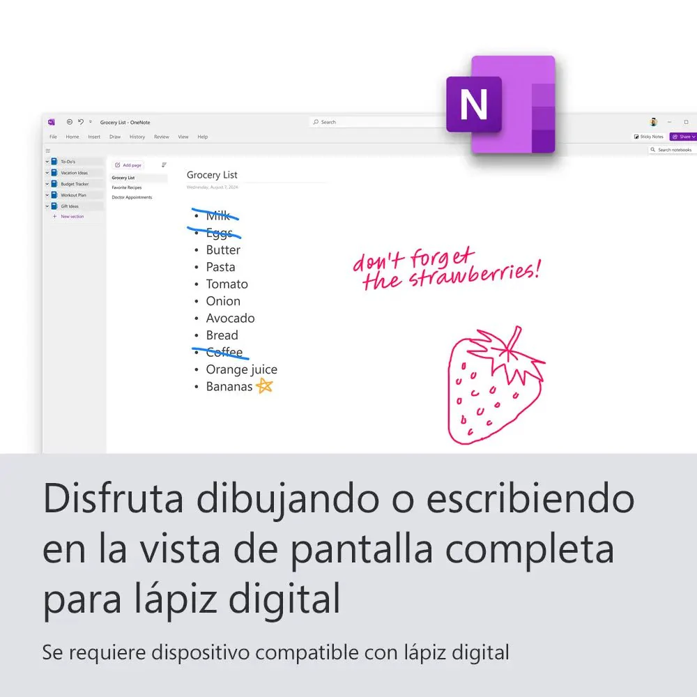 Licencia Microsoft Office Hogar 2024 - Virtual - Image 5