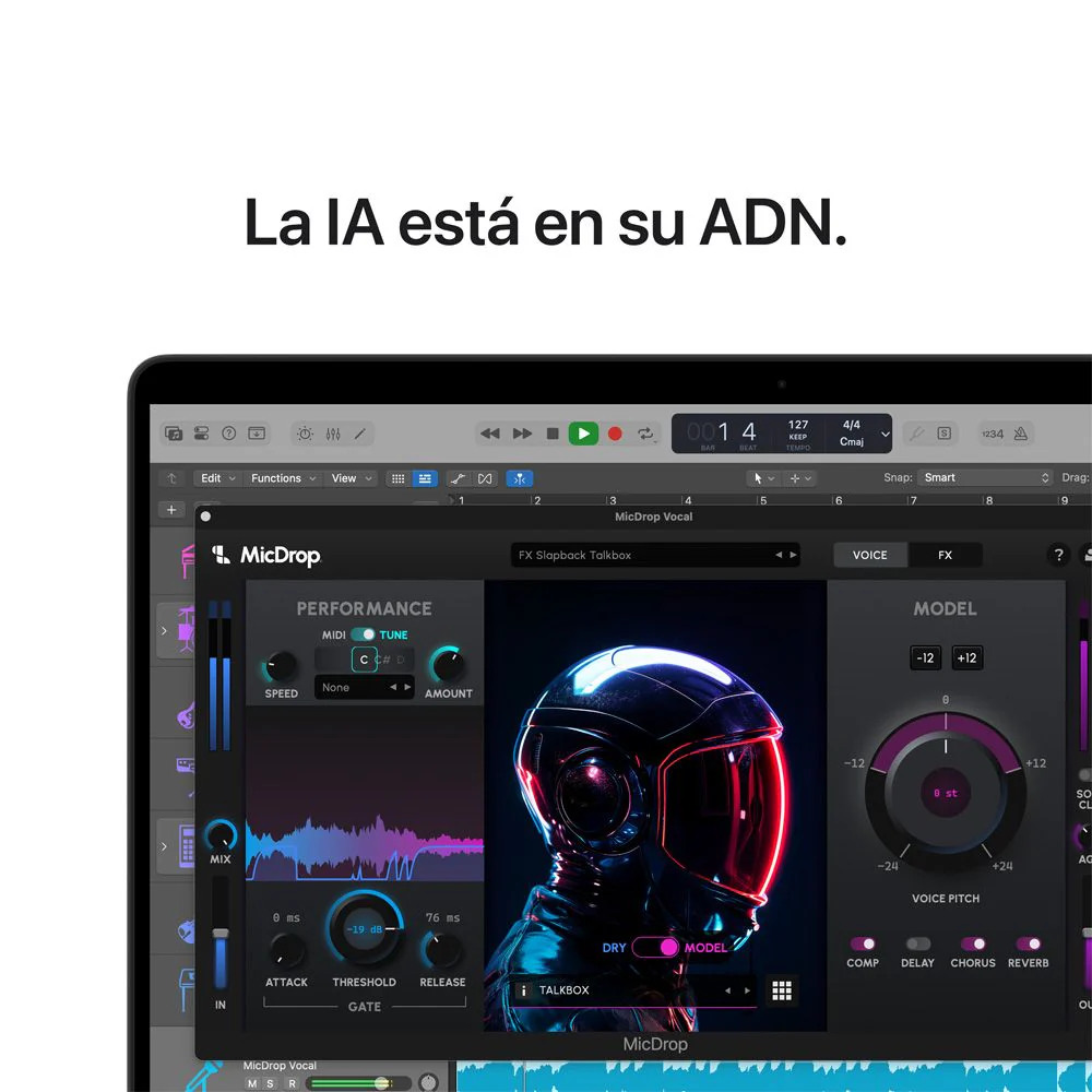 MacBook Pro de 14 pulgadas: Chip M5 Max de Apple con CPU de 18 núcleos y GPU de 32 núcleos, 2 TB SSD - Negro espacial - Image 4