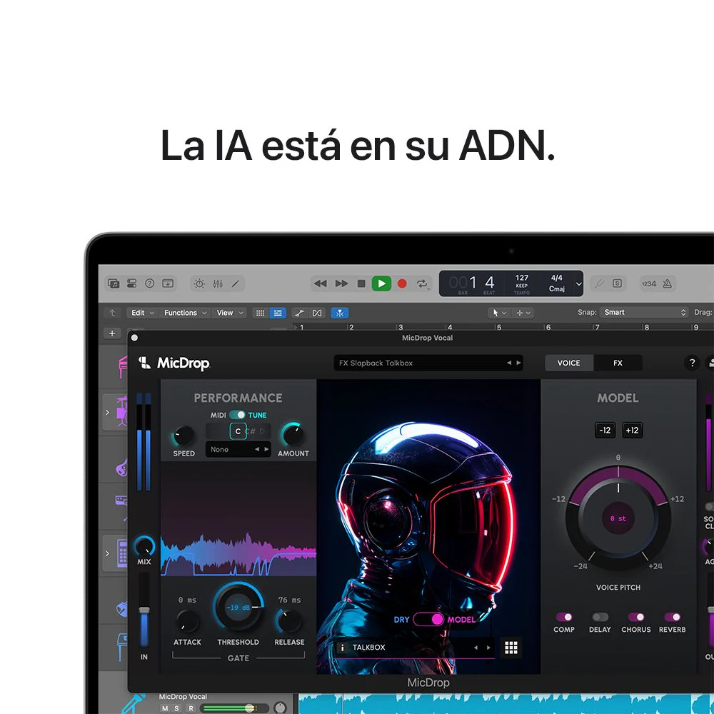 MacBook Pro de 14 pulgadas: Chip M5 de Apple con CPU de 10 núcleos y GPU de 10 núcleos, 512 GB SSD - Color plata - Image 4