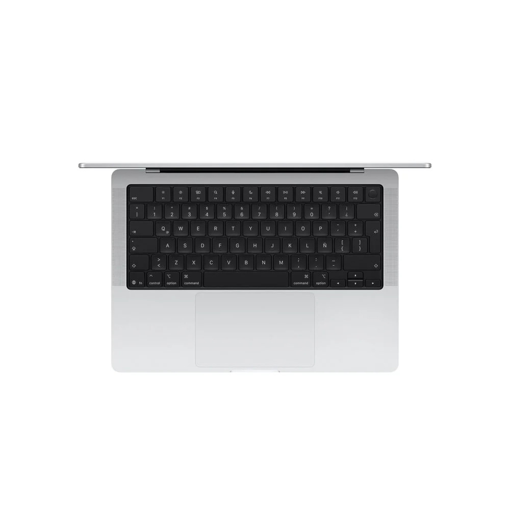 MacBook Pro de 14 pulgadas: Chip M5 Pro de Apple con CPU de 15 núcleos y GPU de 16 núcleos, 1 TB SSD - Color plata - Image 2