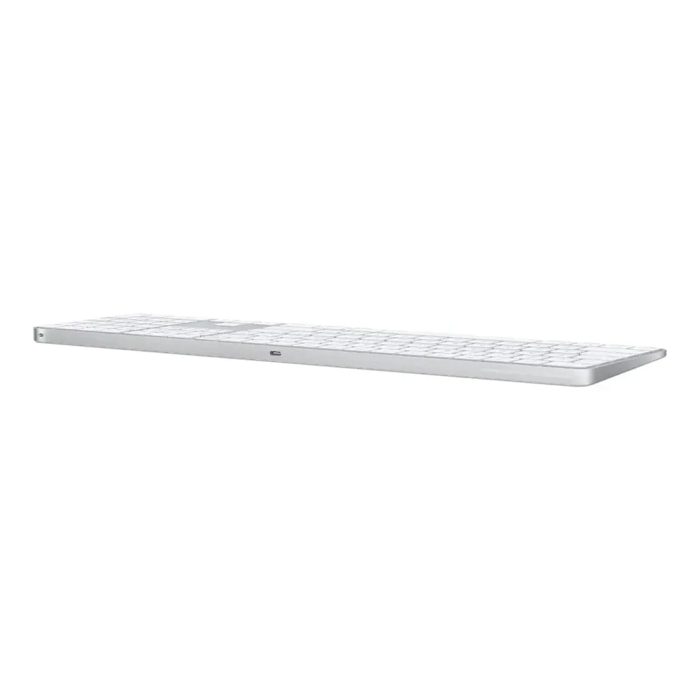 Magic Keyboard Apple para Mac Chip de Apple con Touch ID y Teclado numérico (USB-C) - Español - Teclas Blancas - Image 3