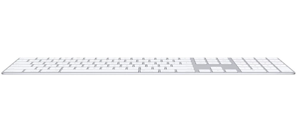 Magic Keyboard con teclado numérico - Español - Plata - Image 2