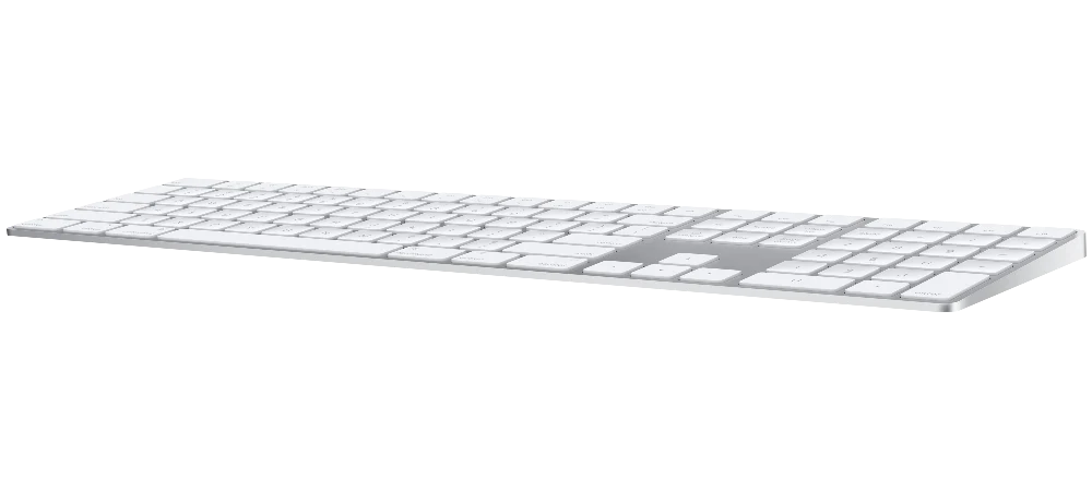 Magic Keyboard con teclado numérico - Español - Plata - Image 4