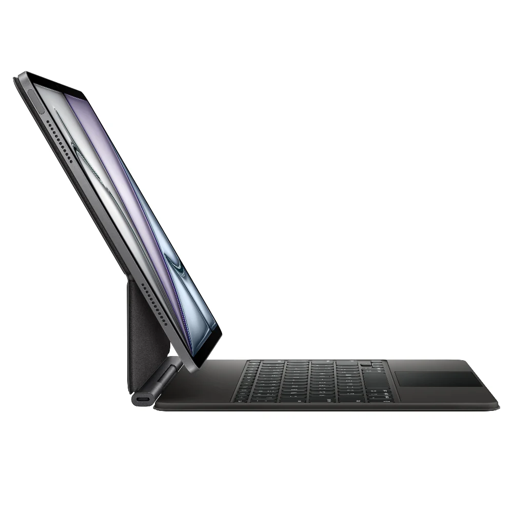 Magic Keyboard para el iPad Air de 13 pulgadas (M3) – Español (América Latina) - Negro - Image 4