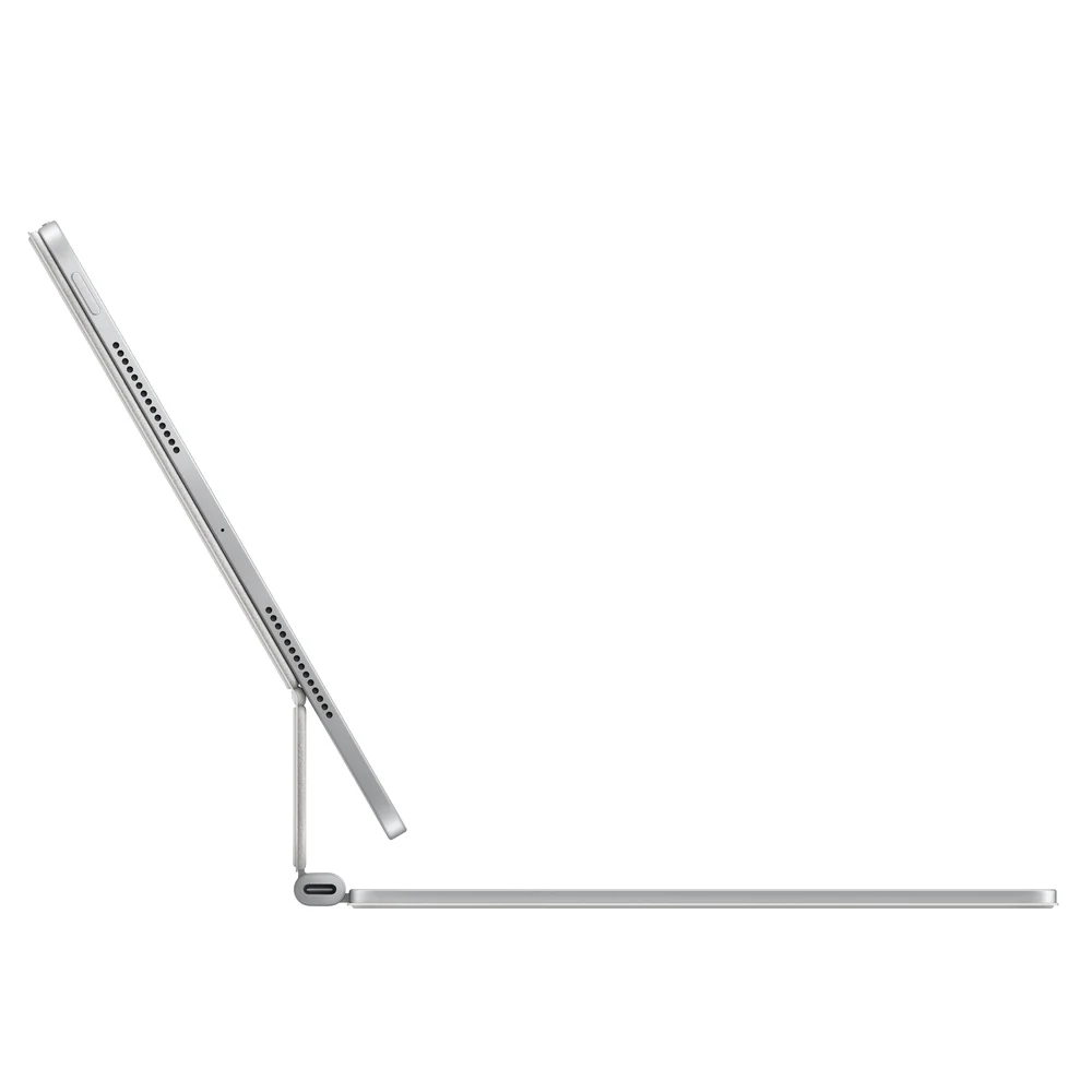 Magic Keyboard para el iPad Pro de 11 pulgadas (M4) - Español (América Latina) - Blanco - Image 5