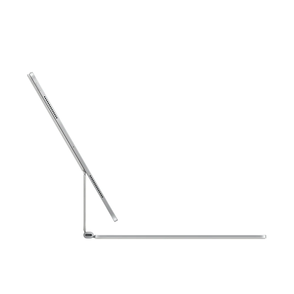 Magic Keyboard para el iPad Pro de 13 pulgadas (M4) - Español (América Latina) - Blanco - Image 5