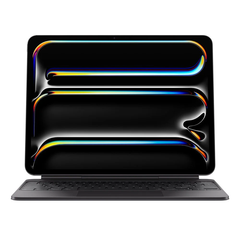 Magic Keyboard para el iPad Pro de 13 pulgadas (M4) - Español (España) - Negro