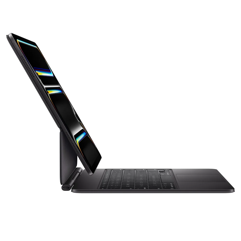 Magic Keyboard para el iPad Pro de 13 pulgadas (M4) - Español (España) - Negro - Image 2
