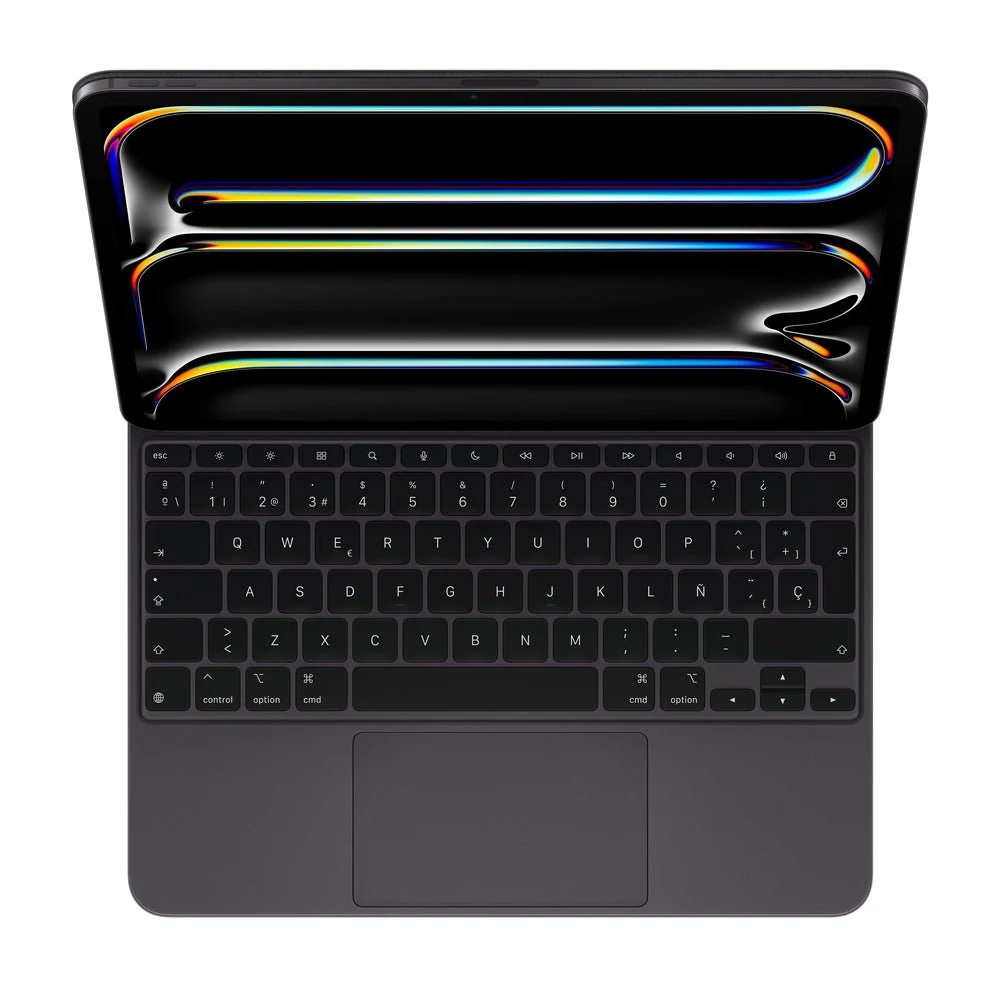 Magic Keyboard para el iPad Pro de 13 pulgadas (M4) - Español (España) - Negro - Image 4