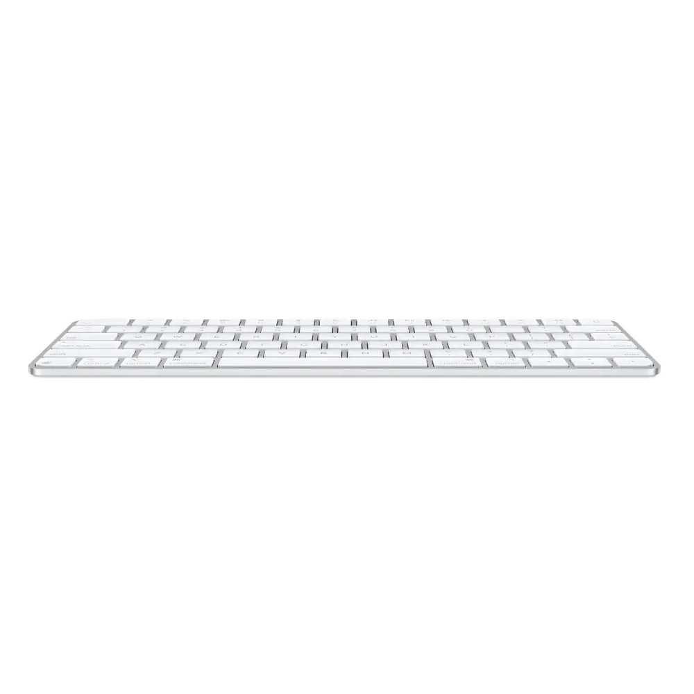 Magic Keyboard Apple (USB-C) - Latino - Plata - Image 2