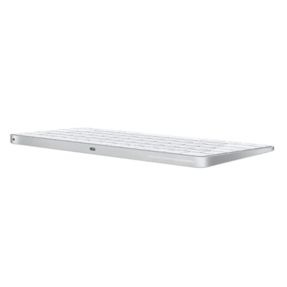 Magic Keyboard Apple (USB-C) - Latino - Plata - Image 3