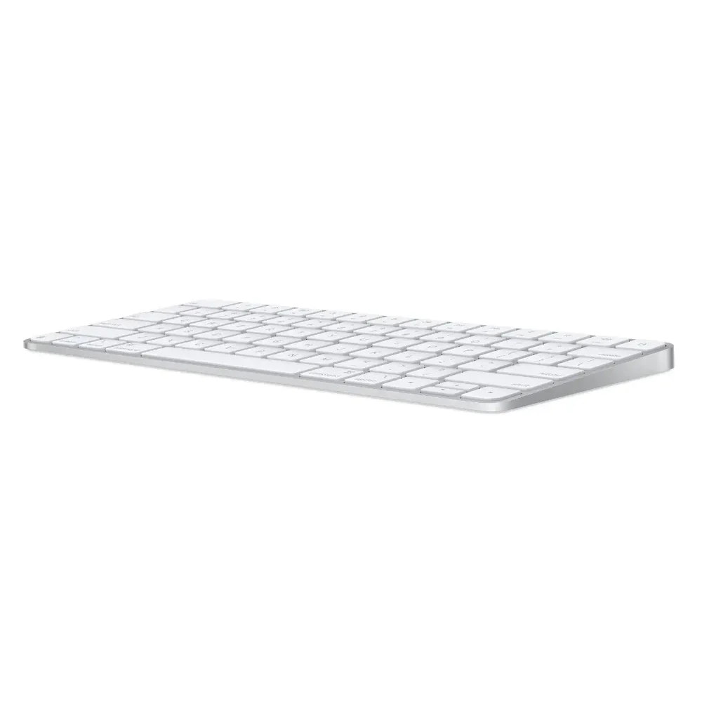 Magic Keyboard Apple (USB-C) - Latino - Plata - Image 4