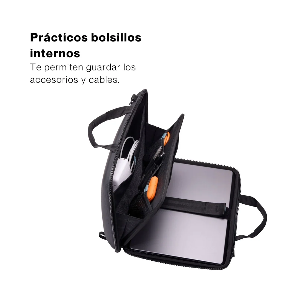 Maletín Thule Gauntlet para MacBook Pro 14 ATTACHE - Negro - Image 5