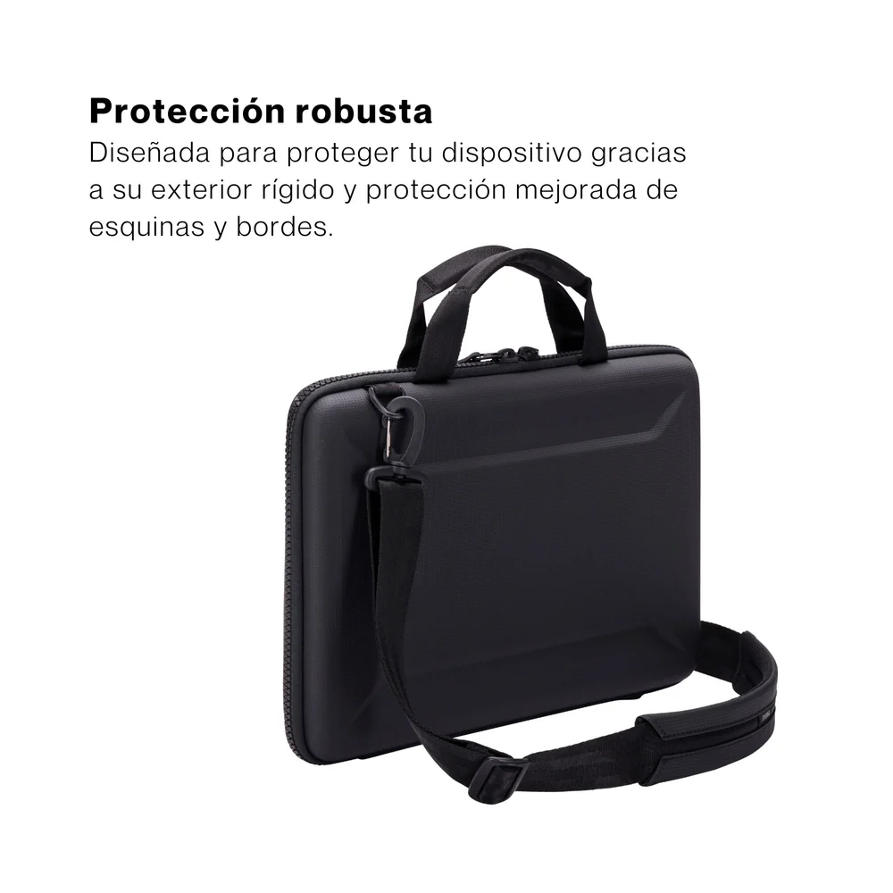 Maletín Thule Gauntlet para MacBook Pro 14 ATTACHE - Negro - Image 7