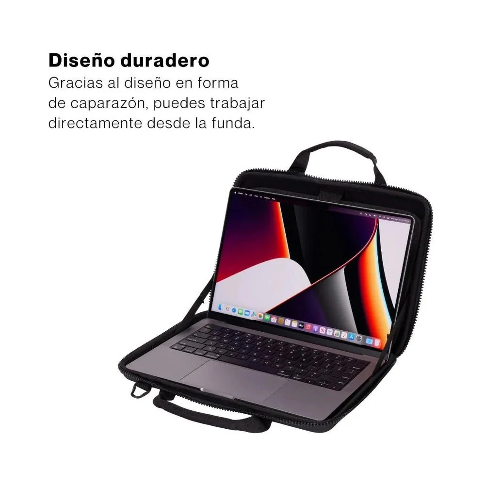 Maletín Thule Gauntlet para MacBook Pro 14 ATTACHE - Negro - Image 5