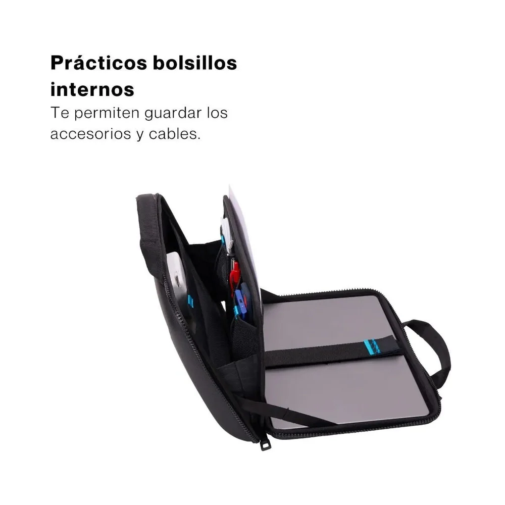 Maletín Thule Gauntlet para MacBook Pro 14 ATTACHE - Negro - Image 6