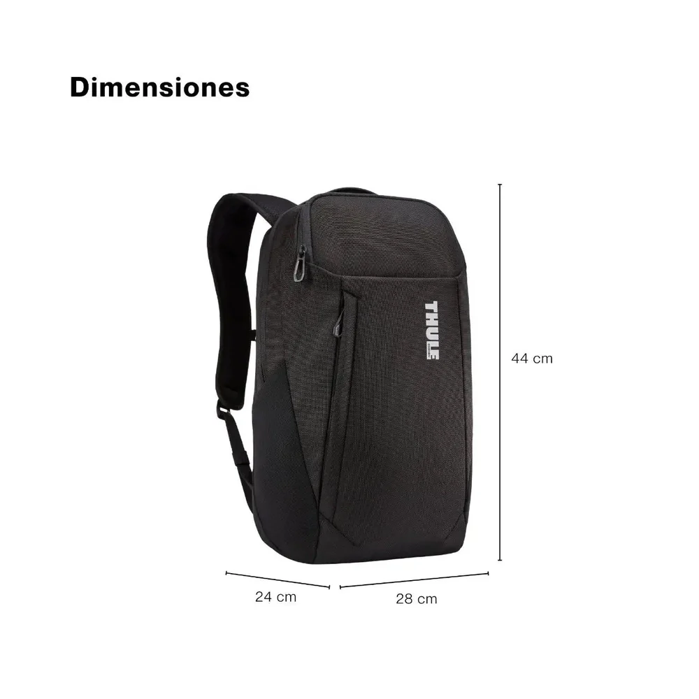 Mochila Thule Accent 20L - Negro - Image 14