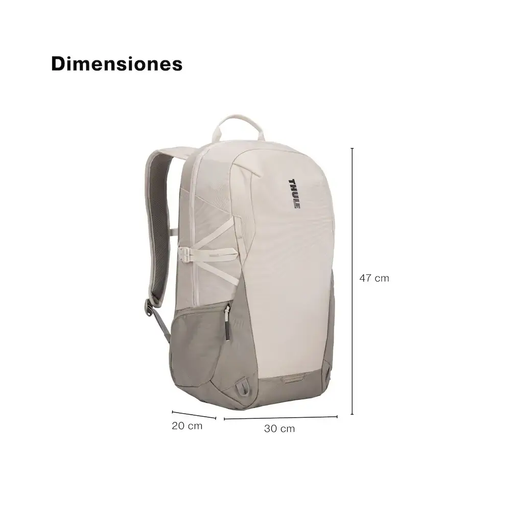 Mochila Thule Enroute 21L - Blanco - Image 12