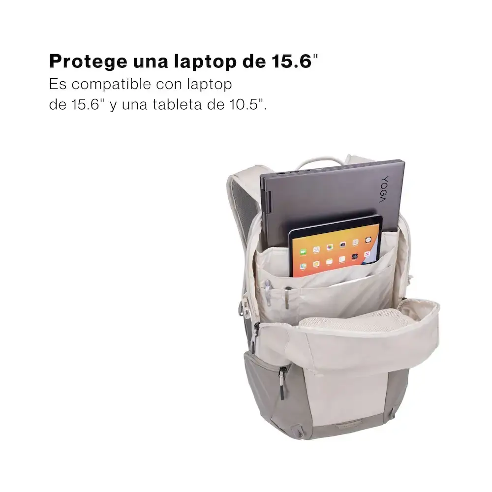 Mochila Thule Enroute 21L - Blanco - Image 9