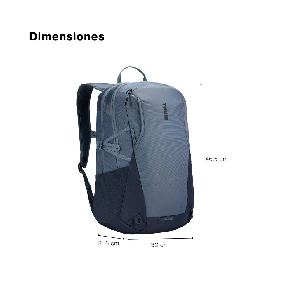Mochila Thule Enroute 23L - Celeste Azul - Image 12